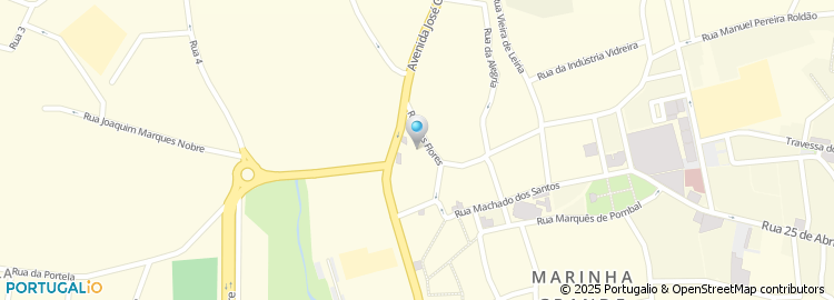 Mapa de Embrainvest - Investimentos, S.a.