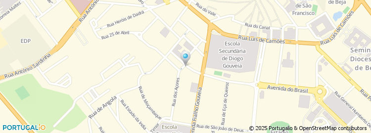 Mapa de Emc, Lda