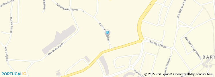 Mapa de Emc-Têxteis, Unipessoal Lda