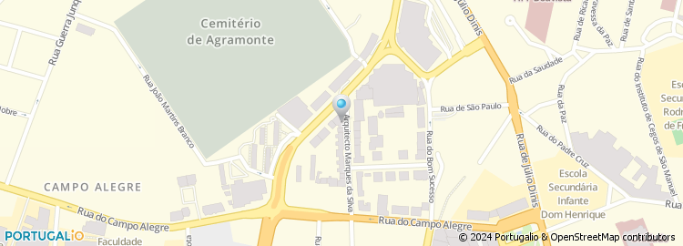 Mapa de Eme, Monteiro & Monteiro, Lda