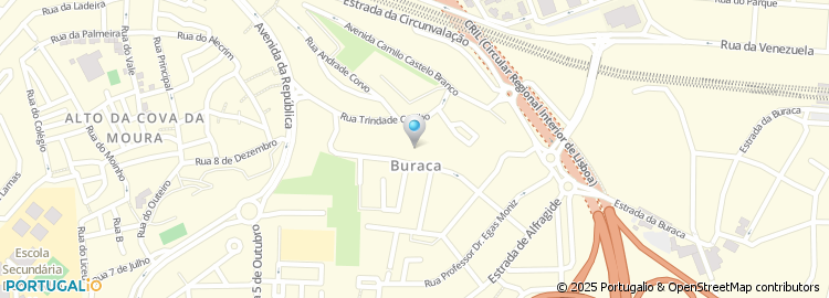 Mapa de Emecrest - Consultadoria e Gestão de Restauração, Lda