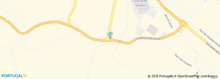 Mapa de Emilia Confecções, Lda