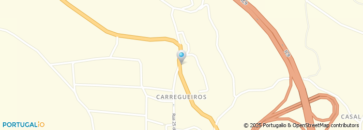 Mapa de Emilia F L Oliveira Freitas
