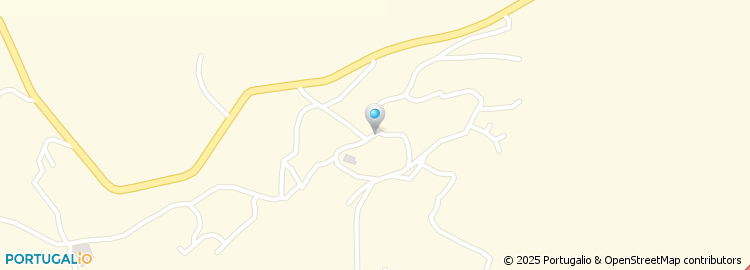 Mapa de Emília Ribeiro, Unipessoal, Lda