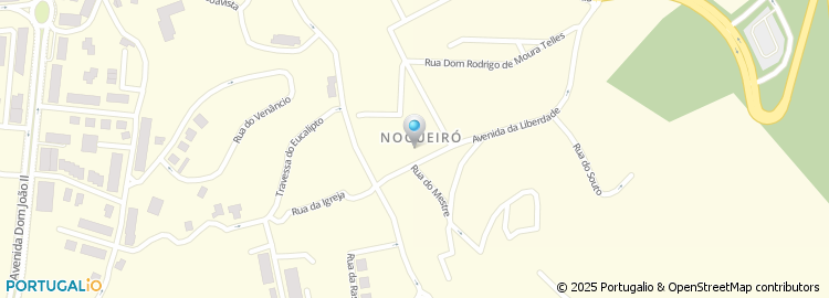 Mapa de Emilio Brito Matos