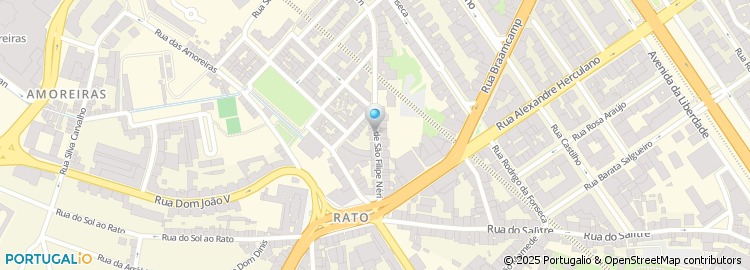 Mapa de EML - Escola de Mergulho de Lisboa, Unip., Lda