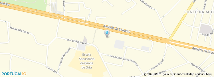 Mapa de Emoções Festivas, Lda