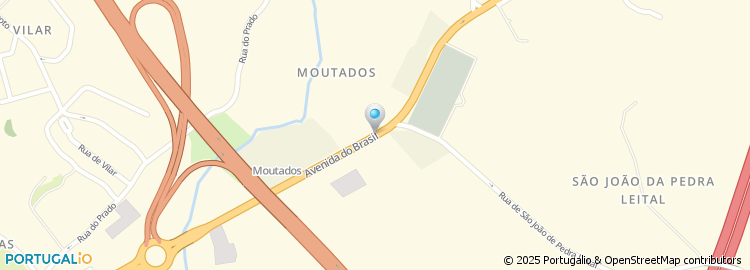 Mapa de Emogis, Lda