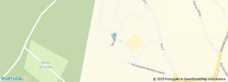 Mapa de Empogarça - Construções da Garcia Lda