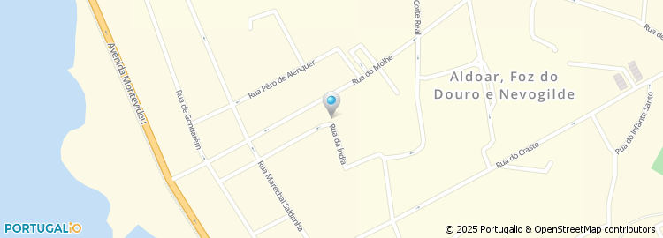 Mapa de Emporio Gw, Unipessoal Lda