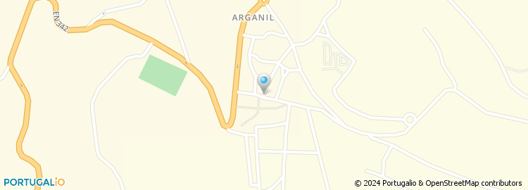 Mapa de Empresa de A Comarca de Arganil, Lda