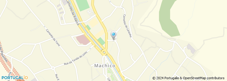 Mapa de Empresa Madeirense de Tabacos, SA