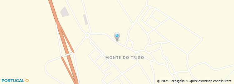 Mapa de Emt - Enchidos de Monte do Trigo, Lda