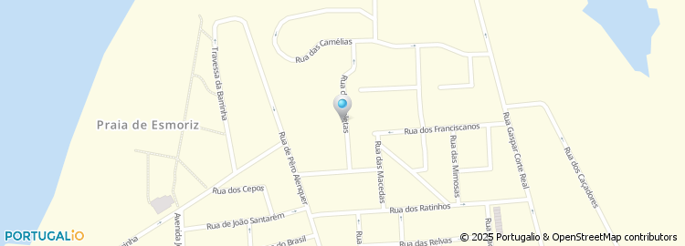Mapa de Encarmak, Unipessoal Lda