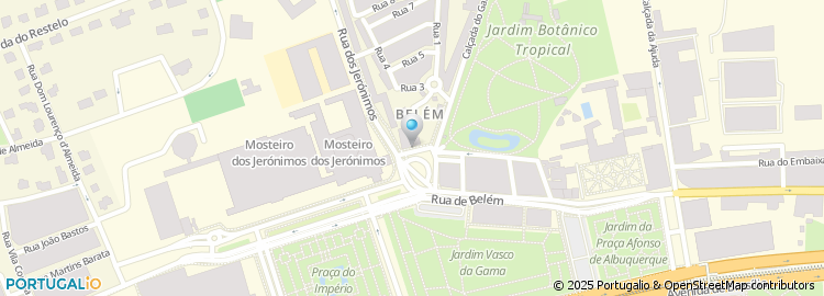 Mapa de Encarnação Azevedo - Consultoria Informática, Sociedade Unipessoal Lda