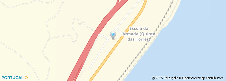 Mapa de Encontro No Tejo, Unipessoal Lda