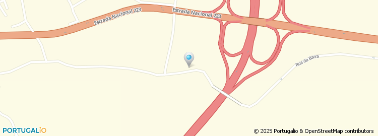 Mapa de Encontro Surpresa - Unipessoal Lda