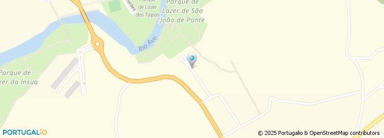 Mapa de Encosta de Santa Marta - Atividades Hoteleiras e Alimentação, Lda