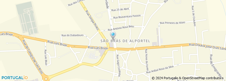 Mapa de Endgame Algarve , Unipessoal Lda