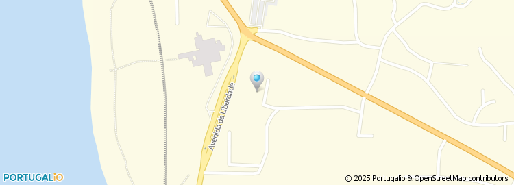 Mapa de Endoimplants Solutions, Lda