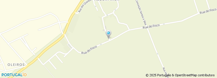 Mapa de Enelaze - Engenharia, Serv. e Comércio de Material Eléctrico, Lda