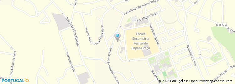 Mapa de Enermine, Unipessoal Lda