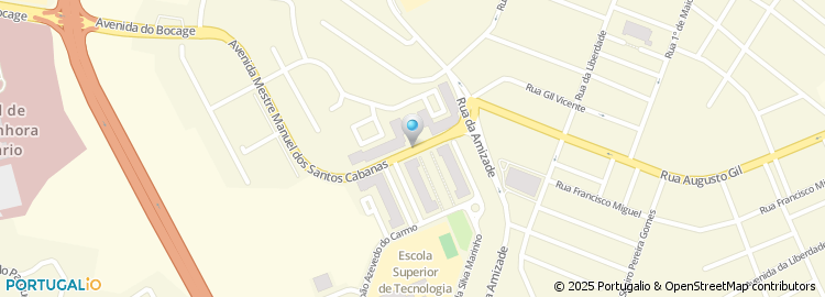 Mapa de Enfermeiro em casa