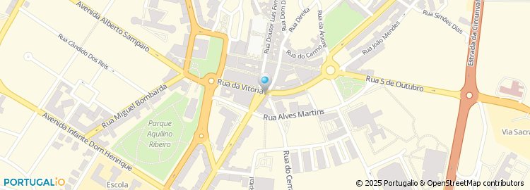 Mapa de Engi-Doc Ii - Structures & Engineering Works, Lda