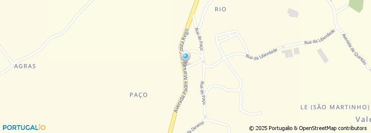 Mapa de Engierdos Lda