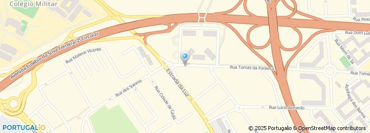 Mapa de Engipartner - Soluções de Engenharia, Unip., Lda