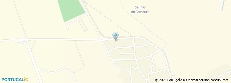 Mapa de Engoma Facil - Engomador do Samouco, Lda