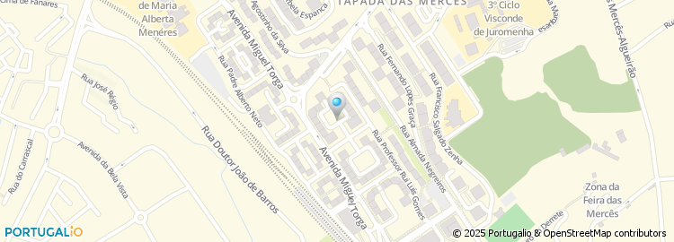 Mapa de Engomadoria Belo Horizonte