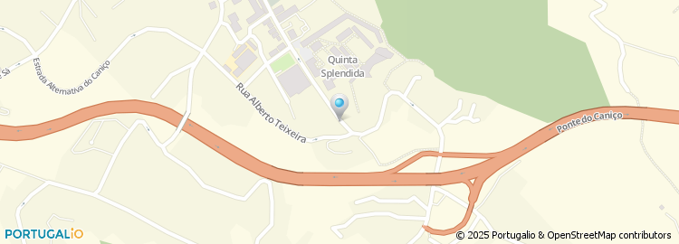 Mapa de Énia Gouveia, Unipessoal Limitada