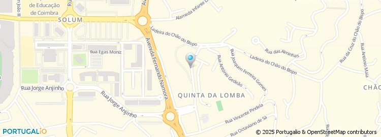 Mapa de Enigma Spa, Lda