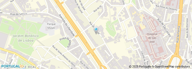 Mapa de Enigmasupport Lda