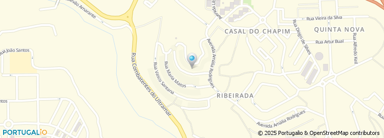 Mapa de Enigmatic Dog - Unipessoal Lda