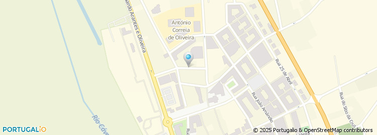 Mapa de Enjoys Adrenaline - Unipessoal Lda