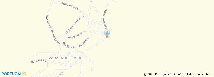 Mapa de Enoport - Sgps S.a.