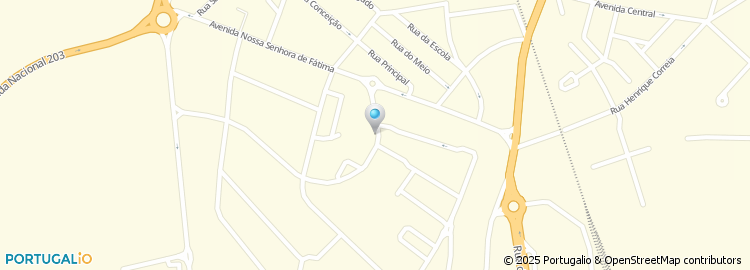 Mapa de Enredimprovável - Comércio de Automóveis Lda