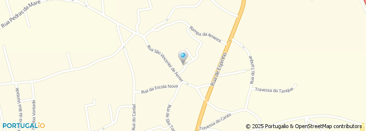 Mapa de Enredo Motriz - Unipessoal Lda