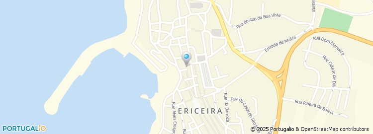 Mapa de Enredo Pitoresco, Lda