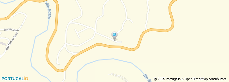 Mapa de Enredo Singular Tapas Santa Catarina, Unipessoal Lda