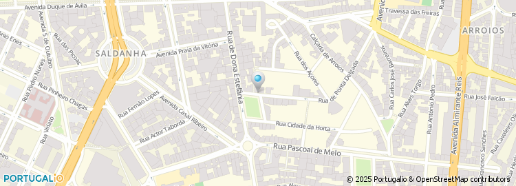 Mapa de Entrance - Sociedade Imobiliária S.a.
