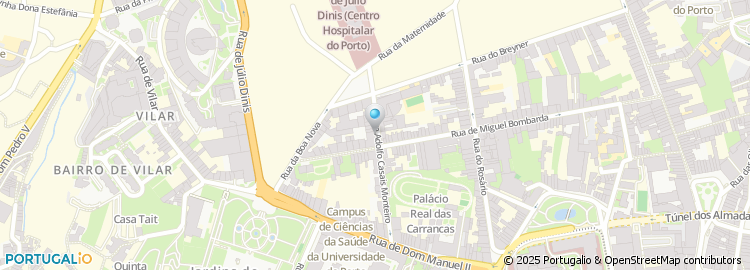 Mapa de Entre-Estilos, Unipessoal Lda