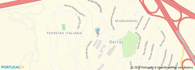 Mapa de Entre Variáveis, Unipessoal Lda