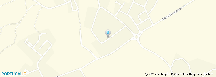 Mapa de Entroceanos - Consultoria, Lda