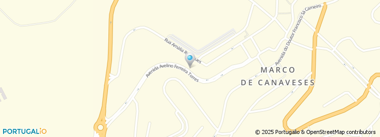 Mapa de Epb Ii, Lda
