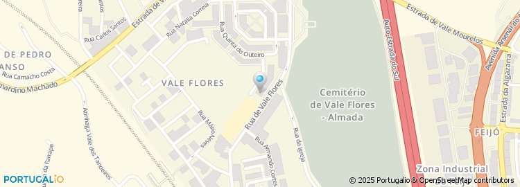 Mapa de Epil Studio, Lda