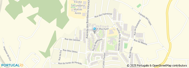 Mapa de Epopeia - Comércio, Representação, Artigos de Papelaria, Lda