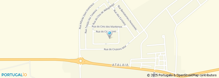 Mapa de Equação Pitoresca - Unipessoal, Lda